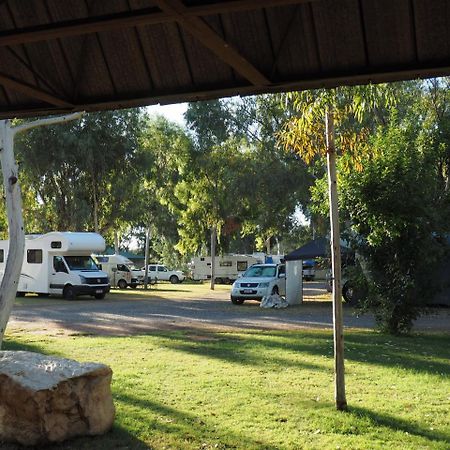 Heritage Caravan Park Alice Springs Esterno foto