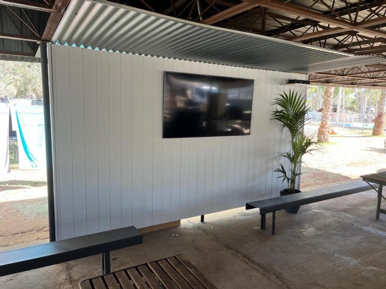 Heritage Caravan Park Alice Springs Esterno foto