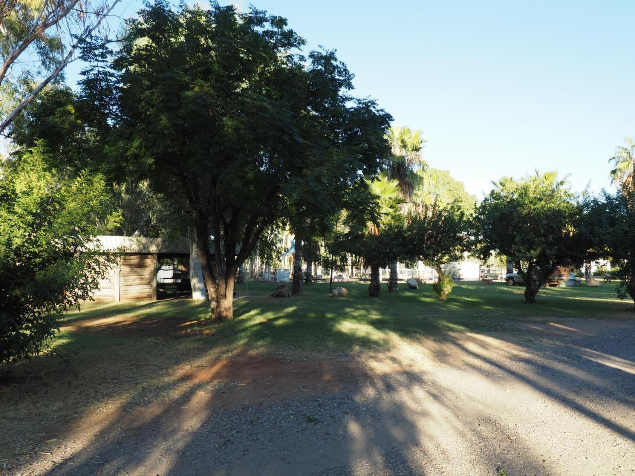 Heritage Caravan Park Alice Springs Esterno foto