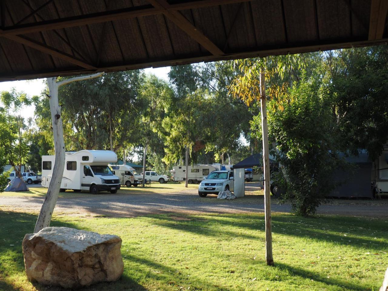 Heritage Caravan Park Alice Springs Esterno foto
