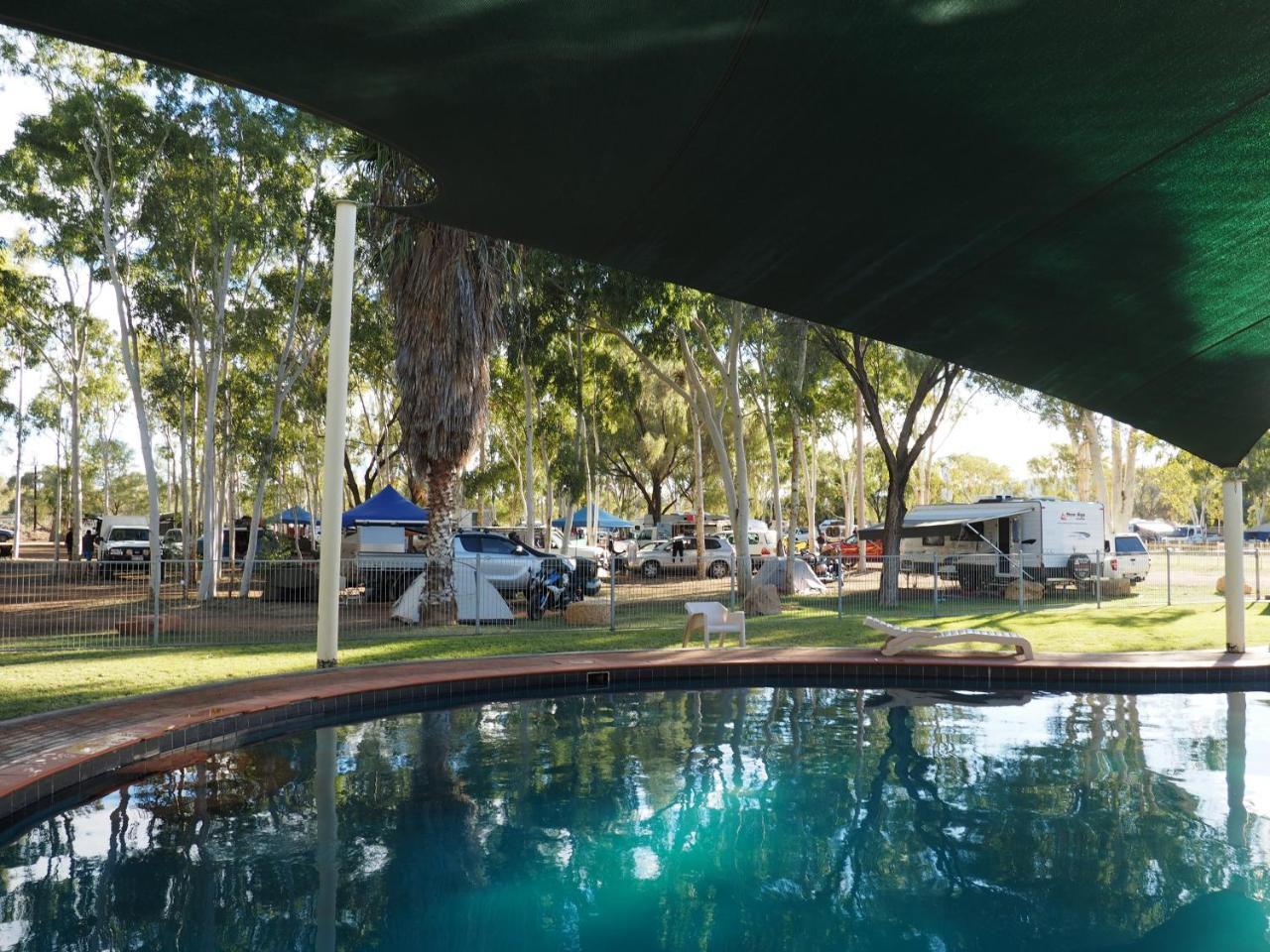 Heritage Caravan Park Alice Springs Esterno foto