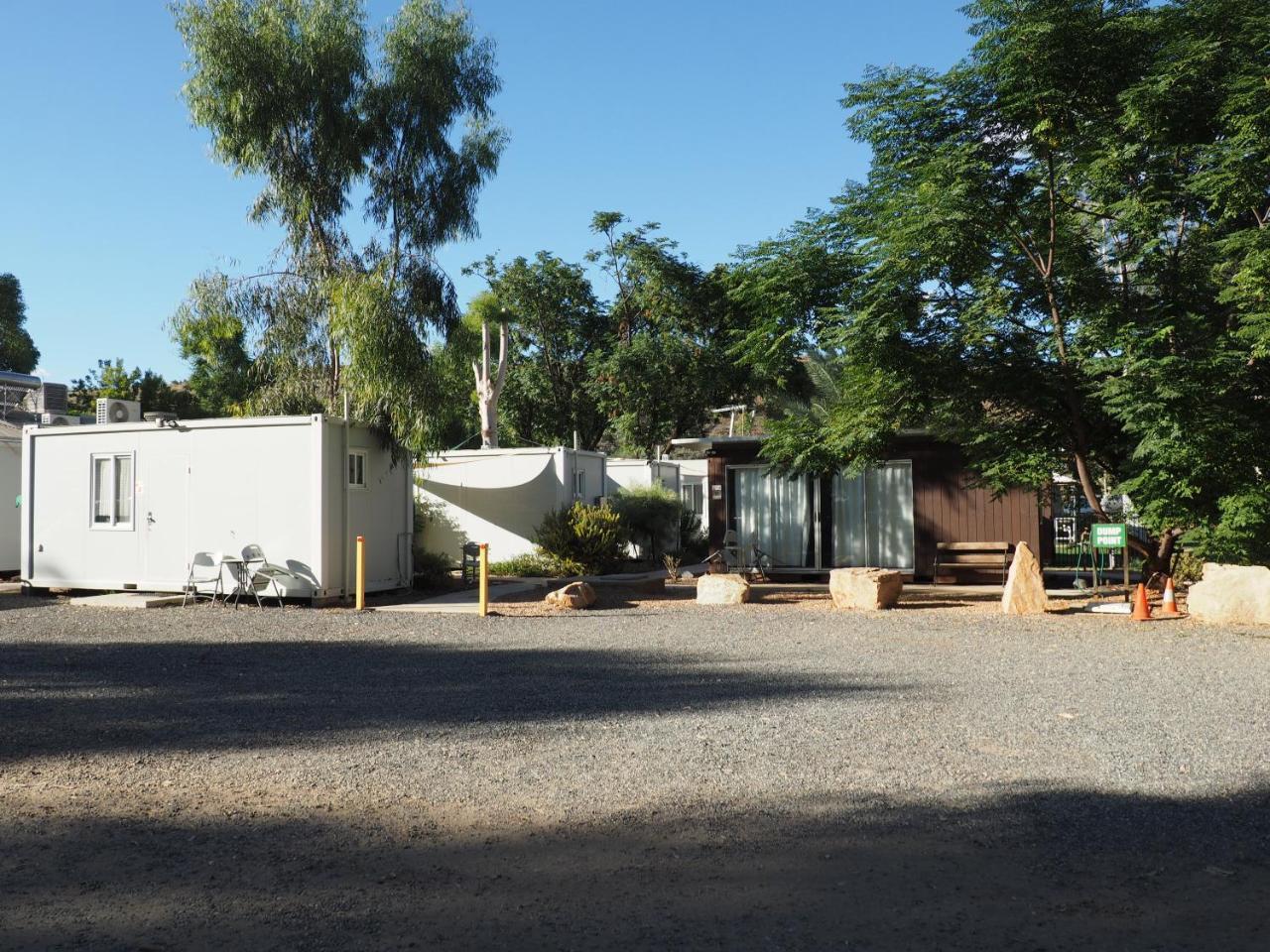 Heritage Caravan Park Alice Springs Esterno foto