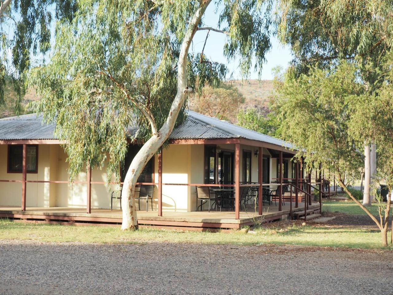 Heritage Caravan Park Alice Springs Esterno foto