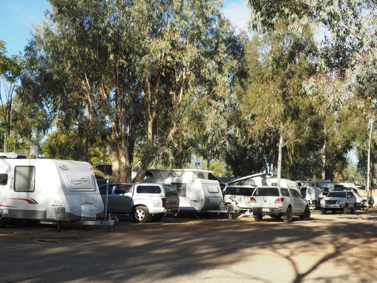 Heritage Caravan Park Alice Springs Esterno foto