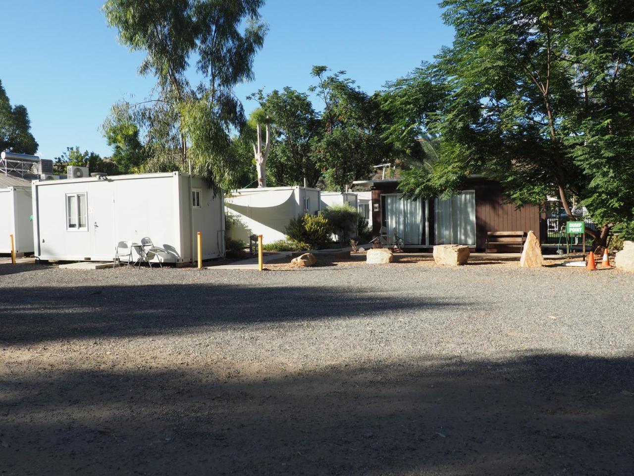 Heritage Caravan Park Alice Springs Esterno foto