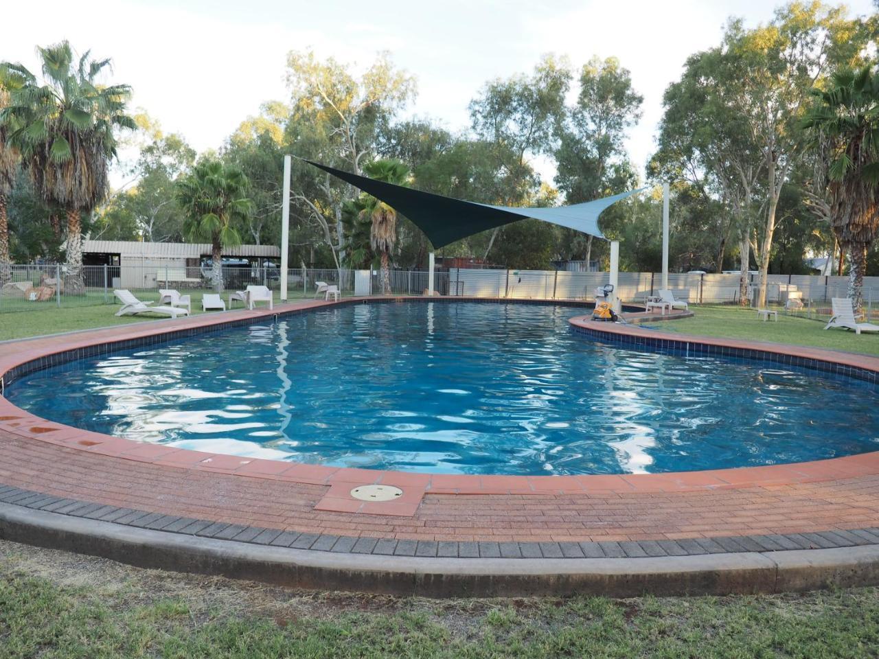 Heritage Caravan Park Alice Springs Esterno foto