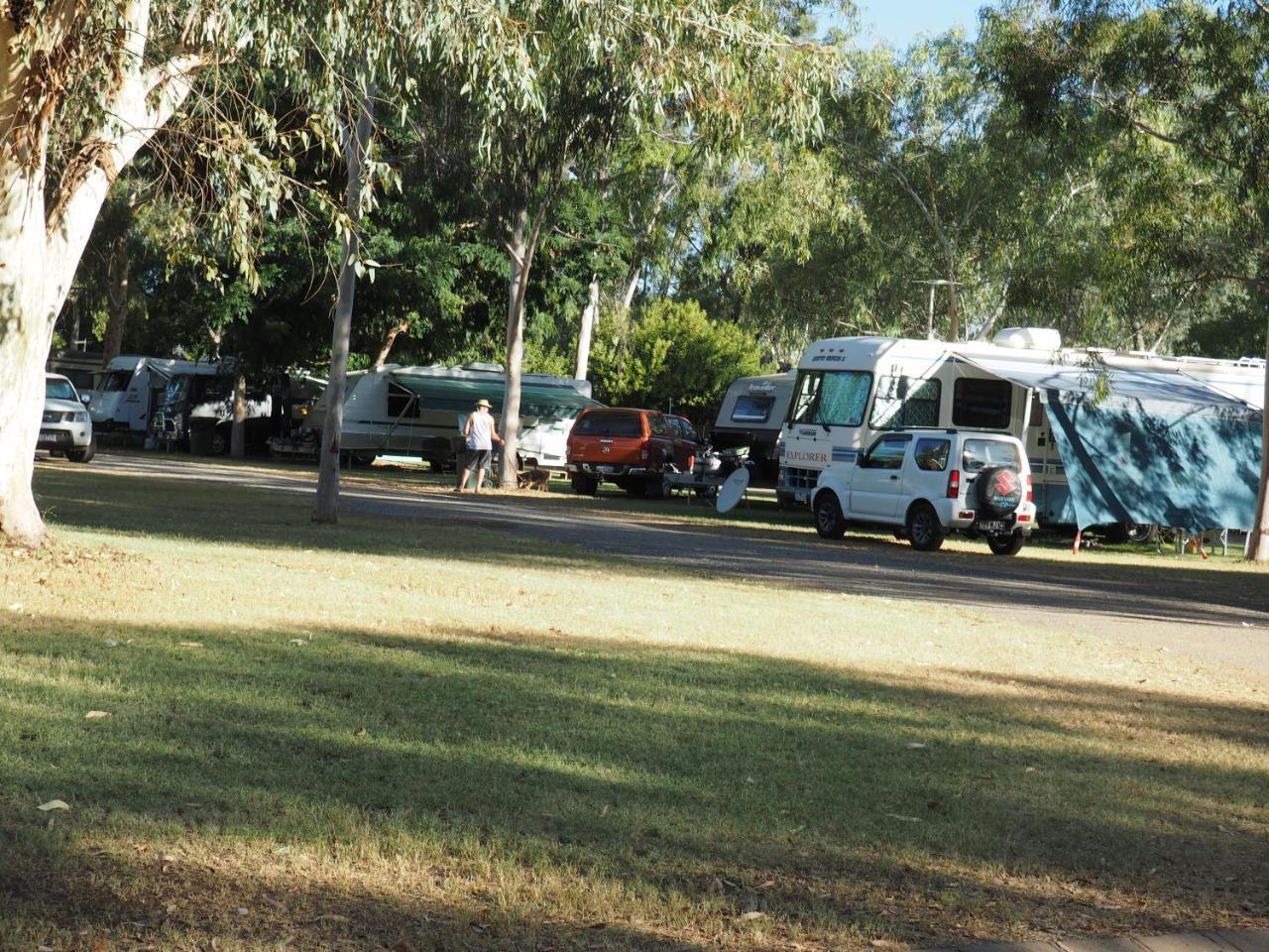 Heritage Caravan Park Alice Springs Esterno foto