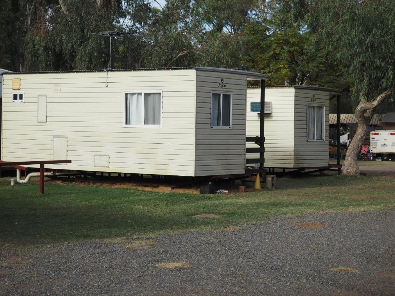 Heritage Caravan Park Alice Springs Esterno foto